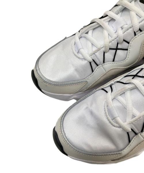 NIKE（ナイキ）NIKE (ナイキ) ローカットスニーカー ホワイト サイズ:24.0㎝の古着・服飾アイテム