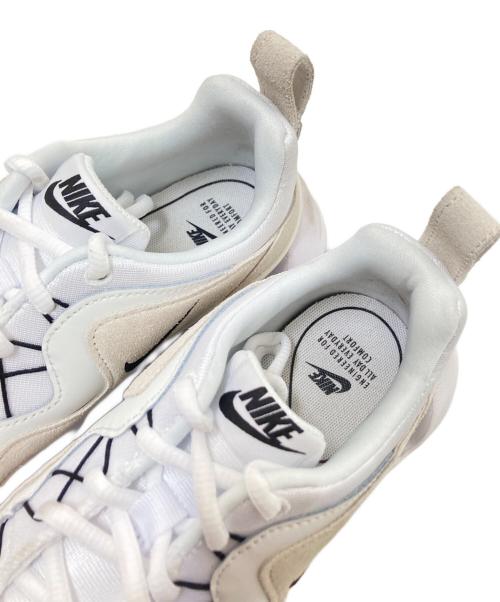 NIKE（ナイキ）NIKE (ナイキ) ローカットスニーカー ホワイト サイズ:24.0㎝の古着・服飾アイテム