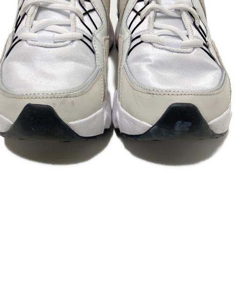 NIKE（ナイキ）NIKE (ナイキ) ローカットスニーカー ホワイト サイズ:24.0㎝の古着・服飾アイテム