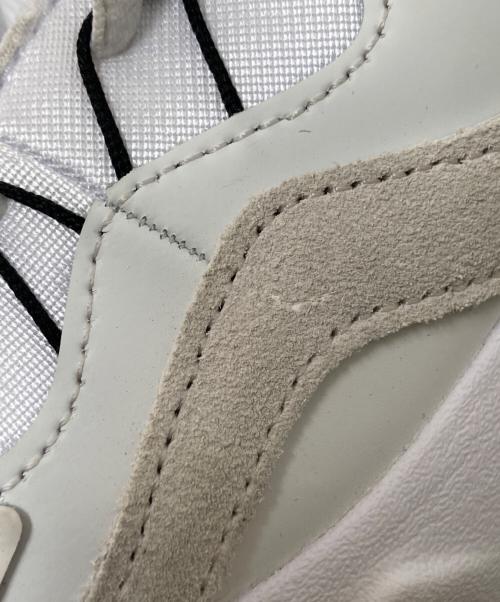 NIKE（ナイキ）NIKE (ナイキ) ローカットスニーカー ホワイト サイズ:24.0㎝の古着・服飾アイテム