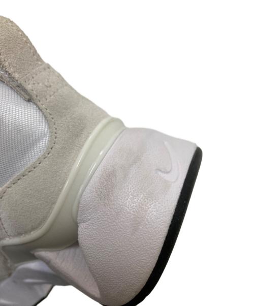 NIKE（ナイキ）NIKE (ナイキ) ローカットスニーカー ホワイト サイズ:24.0㎝の古着・服飾アイテム