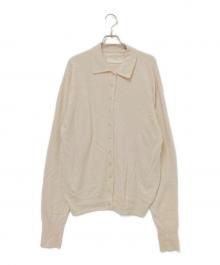 TODAYFUL（トゥデイフル）の古着「Raccoon Knit Cardigan」｜ベージュ