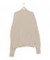 TODAYFUL (トゥデイフル) Raccoon Knit Cardigan ベージュ サイズ:FREE：10000円