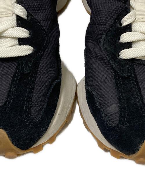 NEW BALANCE（ニューバランス）NEW BALANCE (ニューバランス) ローカットスニーカー ブラック サイズ:22.5㎝の古着・服飾アイテム