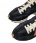 中古・古着 NEW BALANCE (ニューバランス) ローカットスニーカー ブラック サイズ:22.5㎝：4500円