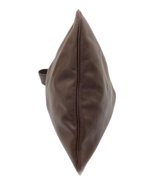 TODAYFUL（トゥデイフル）TODAYFUL (トゥデイフル) Ecoleather Gather Bag ブラウン サイズ:下記参照の古着・服飾アイテム