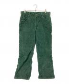 LEEリー）の古着「コーデュロイパンツ」｜グリーン