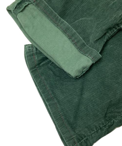 LEE（リー）LEE (リー) コーデュロイパンツ グリーン サイズ:下記参照の古着・服飾アイテム