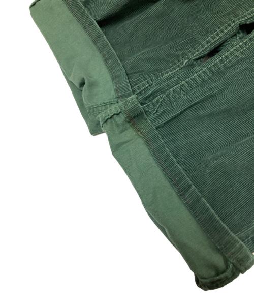LEE（リー）LEE (リー) コーデュロイパンツ グリーン サイズ:下記参照の古着・服飾アイテム