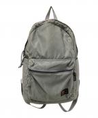 ALPHAアルファ）の古着「コーデュラ デイパック」｜オリーブ