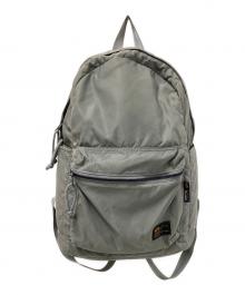 ALPHA（アルファ）の古着「コーデュラ デイパック」｜オリーブ