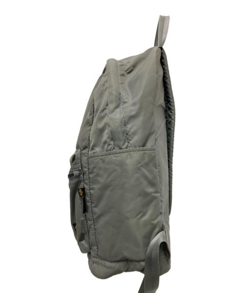 ALPHA（アルファ）ALPHA (アルファ) コーデュラ デイパック オリーブ サイズ:下記参照の古着・服飾アイテム