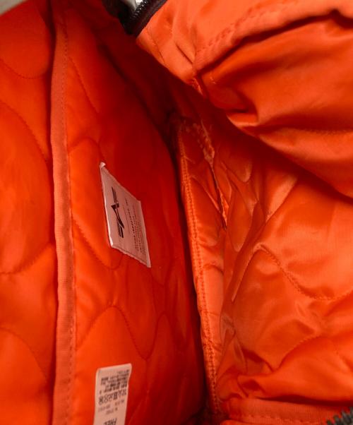 ALPHA（アルファ）ALPHA (アルファ) コーデュラ デイパック オリーブ サイズ:下記参照の古着・服飾アイテム