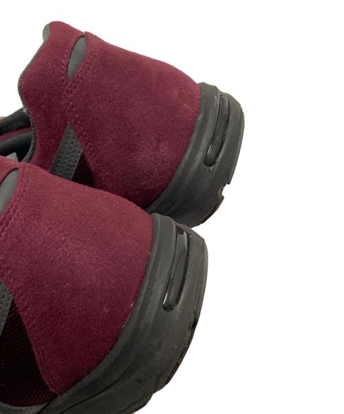 asics（アシックス）asics (アシックス) ローカットスニーカー ブラウン サイズ:27.0cmの古着・服飾アイテム