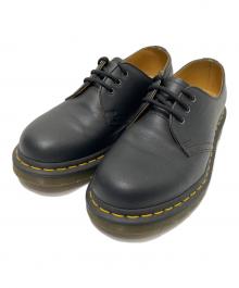 Dr.Martens（ドクターマーチン）の古着「3EYEシューズ」｜ブラック