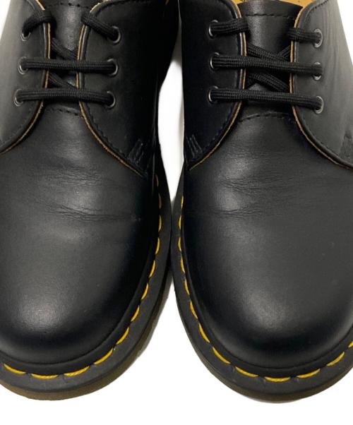 Dr.Martens（ドクターマーチン）Dr.Martens (ドクターマーチン) 3EYEシューズ ブラック サイズ:US:5M/6Lの古着・服飾アイテム