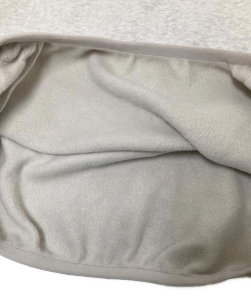 adidas（アディダス）adidas (アディダス) FEAR OF GOD ATHLETICS HEATHER FLEECE CREWNECK グレー サイズ:Mの古着・服飾アイテム
