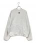 adidas (アディダス) FEAR OF GOD ATHLETICS HEATHER FLEECE CREWNECK グレー サイズ:M：16000円