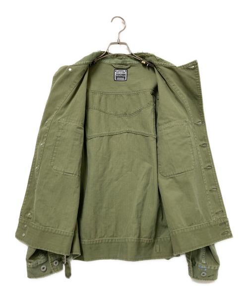 WASTED YOUTH（ウェイステッドユース）WASTED YOUTH (ウェイステッドユース) Military Jacket 