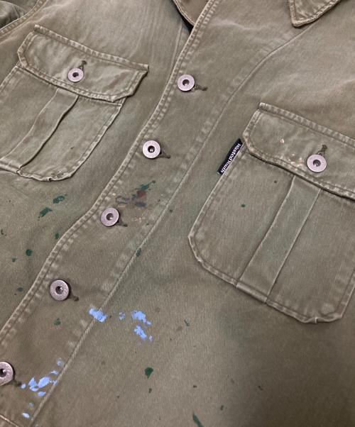 WASTED YOUTH（ウェイステッドユース）WASTED YOUTH (ウェイステッドユース) Military Jacket 