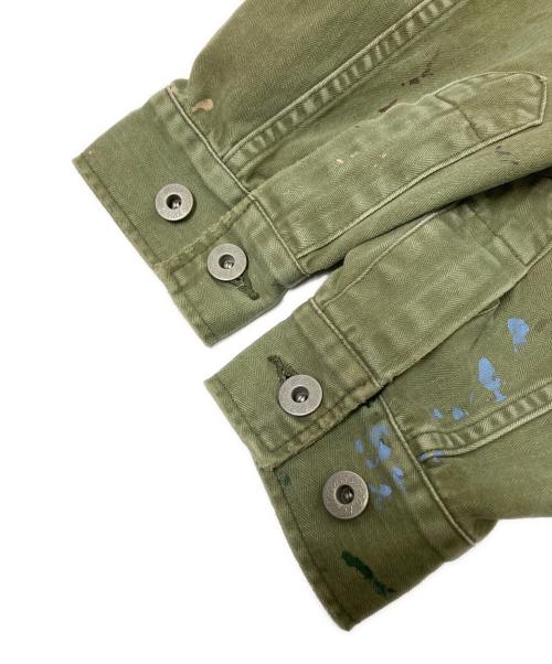 WASTED YOUTH（ウェイステッドユース）WASTED YOUTH (ウェイステッドユース) Military Jacket 