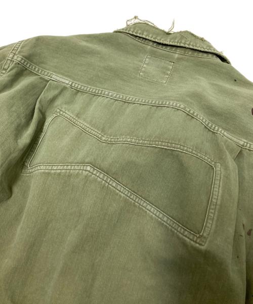 WASTED YOUTH（ウェイステッドユース）WASTED YOUTH (ウェイステッドユース) Military Jacket 