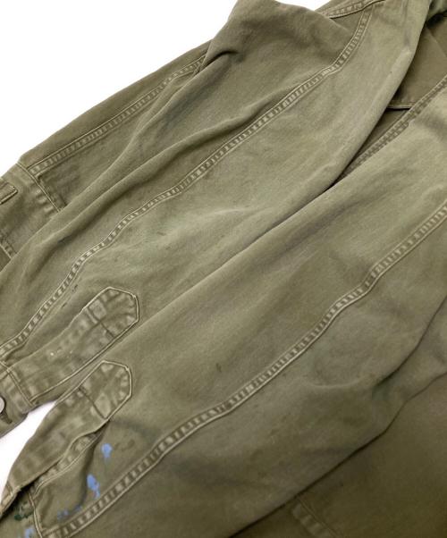 WASTED YOUTH（ウェイステッドユース）WASTED YOUTH (ウェイステッドユース) Military Jacket 