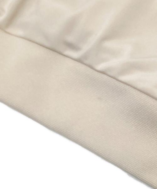 adidas（アディダス）adidas (アディダス) トラックジャケット アイボリー サイズ:Mの古着・服飾アイテム