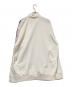 adidas (アディダス) トラックジャケット アイボリー サイズ:M：4500円