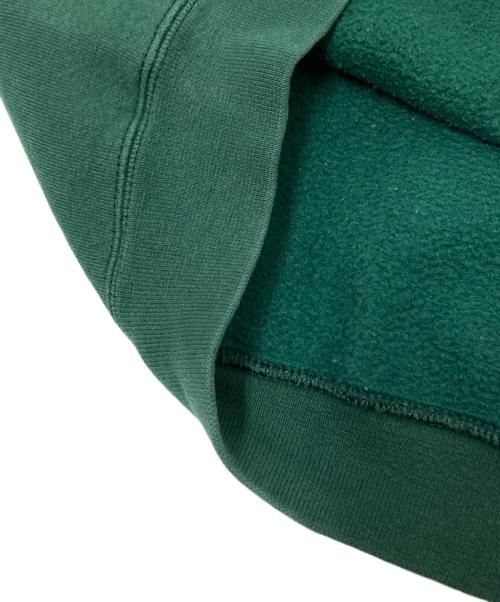 adidas（アディダス）adidas (アディダス) 90s裏起毛スウェット グリーン サイズ:XLの古着・服飾アイテム