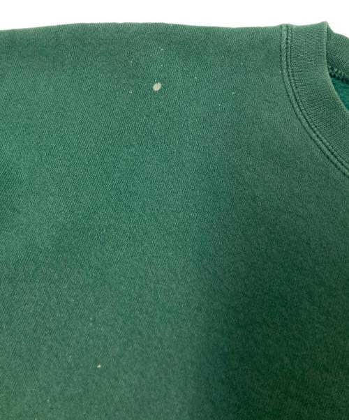 adidas（アディダス）adidas (アディダス) 90s裏起毛スウェット グリーン サイズ:XLの古着・服飾アイテム