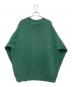 adidas (アディダス) 90s裏起毛スウェット グリーン サイズ:XL：5000円