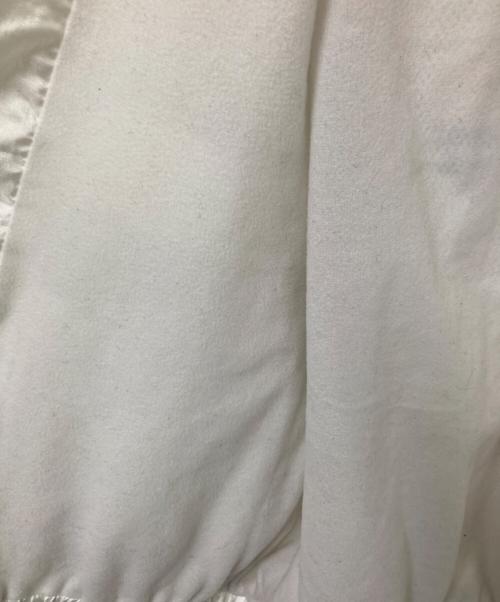 adidas（アディダス）adidas (アディダス) ナイロンジャケット ホワイト サイズ:Lの古着・服飾アイテム