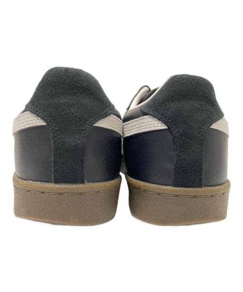Onitsuka Tiger（オニツカタイガー）Onitsuka Tiger (オニツカタイガー) ローカットスニーカー ブラック サイズ:27.5cmの古着・服飾アイテム