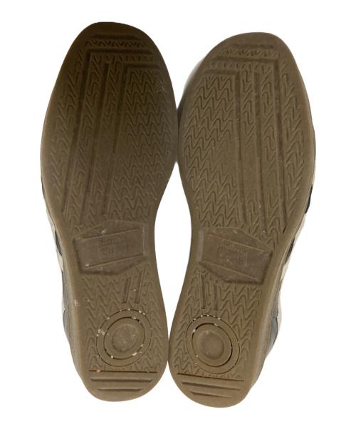 Onitsuka Tiger（オニツカタイガー）Onitsuka Tiger (オニツカタイガー) ローカットスニーカー ブラック サイズ:27.5cmの古着・服飾アイテム