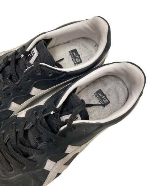 Onitsuka Tiger（オニツカタイガー）Onitsuka Tiger (オニツカタイガー) ローカットスニーカー ブラック サイズ:27.5cmの古着・服飾アイテム
