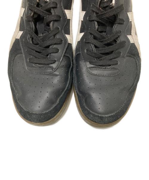 Onitsuka Tiger（オニツカタイガー）Onitsuka Tiger (オニツカタイガー) ローカットスニーカー ブラック サイズ:27.5cmの古着・服飾アイテム