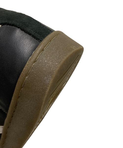 Onitsuka Tiger（オニツカタイガー）Onitsuka Tiger (オニツカタイガー) ローカットスニーカー ブラック サイズ:27.5cmの古着・服飾アイテム