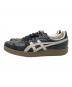 Onitsuka Tiger (オニツカタイガー) ローカットスニーカー ブラック サイズ:27.5cm：5000円