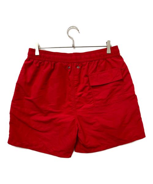 POLO RALPH LAUREN（ポロ・ラルフローレン）POLO RALPH LAUREN (ポロ・ラルフローレン) ハーフバギーパンツ レッド サイズ:Lの古着・服飾アイテム