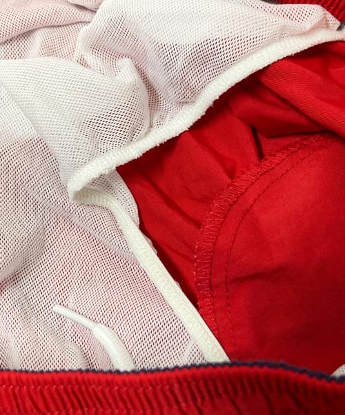 POLO RALPH LAUREN（ポロ・ラルフローレン）POLO RALPH LAUREN (ポロ・ラルフローレン) ハーフバギーパンツ レッド サイズ:Lの古着・服飾アイテム