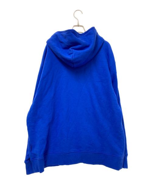 JORDAN（ジョーダン）JORDAN (ジョーダン) パーカー ブルー サイズ:XLの古着・服飾アイテム