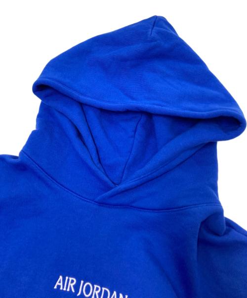 JORDAN（ジョーダン）JORDAN (ジョーダン) パーカー ブルー サイズ:XLの古着・服飾アイテム