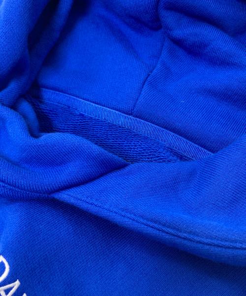 JORDAN（ジョーダン）JORDAN (ジョーダン) パーカー ブルー サイズ:XLの古着・服飾アイテム