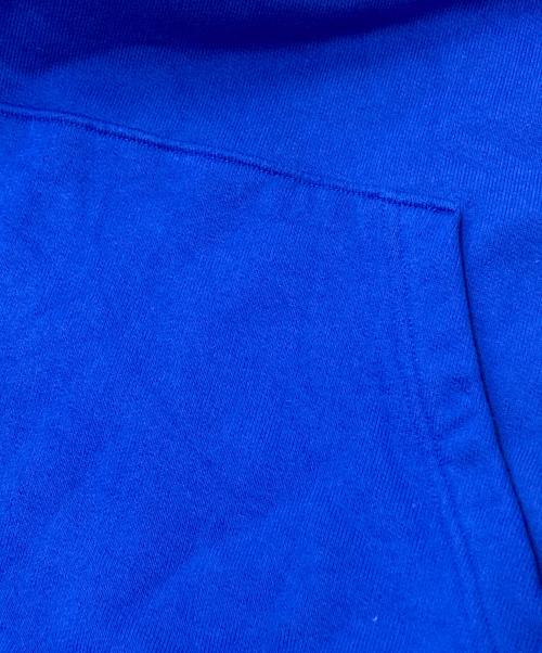 JORDAN（ジョーダン）JORDAN (ジョーダン) パーカー ブルー サイズ:XLの古着・服飾アイテム