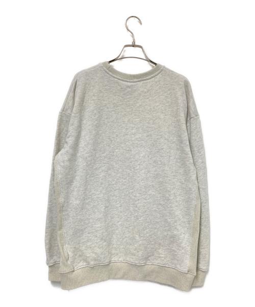 Carhartt WIP（カーハート ワーク イン プログレス）Carhartt WIP (カーハート ワーク イン プログレス) クルーネックスウェット グレー サイズ:XLの古着・服飾アイテム
