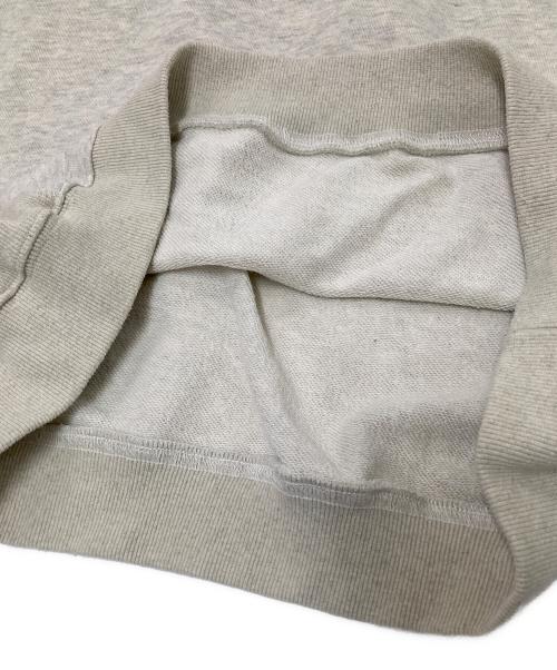 Carhartt WIP（カーハート ワーク イン プログレス）Carhartt WIP (カーハート ワーク イン プログレス) クルーネックスウェット グレー サイズ:XLの古着・服飾アイテム