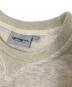 中古・古着 Carhartt WIP (カーハート ワーク イン プログレス) クルーネックスウェット グレー サイズ:XL：5000円