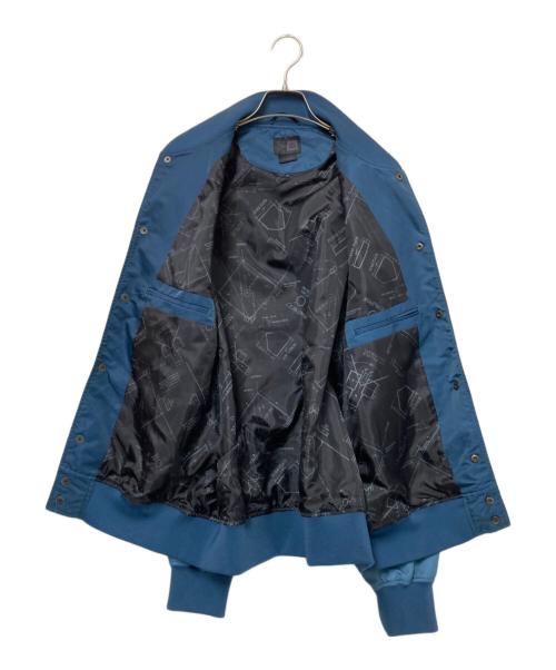 New Era（ニューエラ）New Era (ニューエラ) スタジャン グリーン サイズ:XLの古着・服飾アイテム