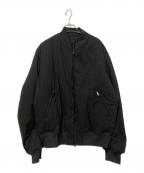 Y-3ワイスリー）の古着「U REVERSIBLE BOMBER」｜ブラック